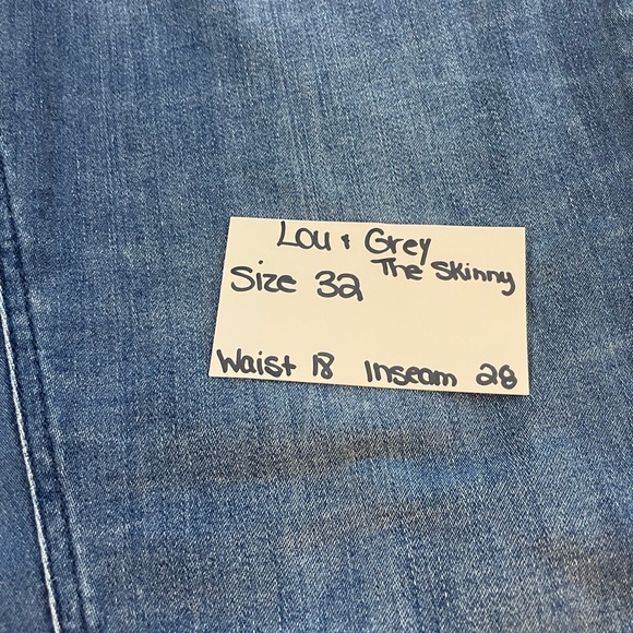 Lou & Grey jeans - Picture 2 of 5